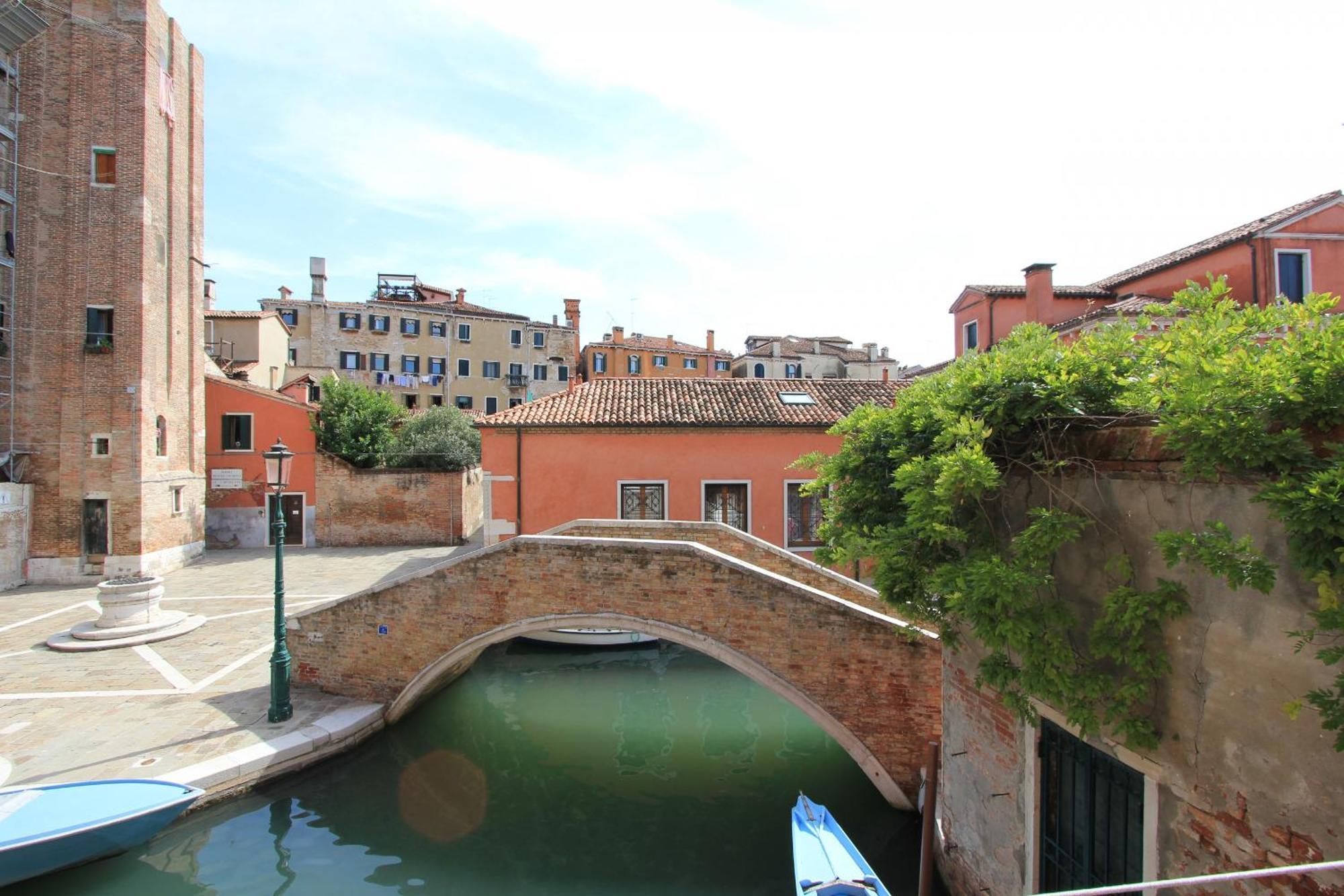 City Apartments Rialto Market Venedig Exterior foto